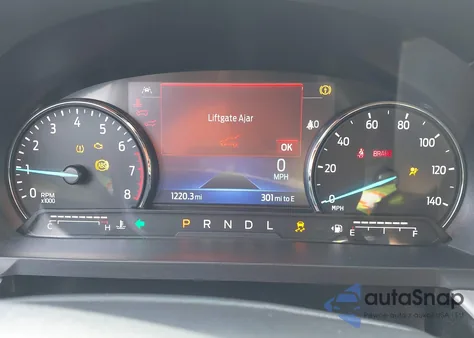 2024 Ford Explorer Xlt z USA, uszkodzony, nr VIN 1FMSK7DH8RGA81728